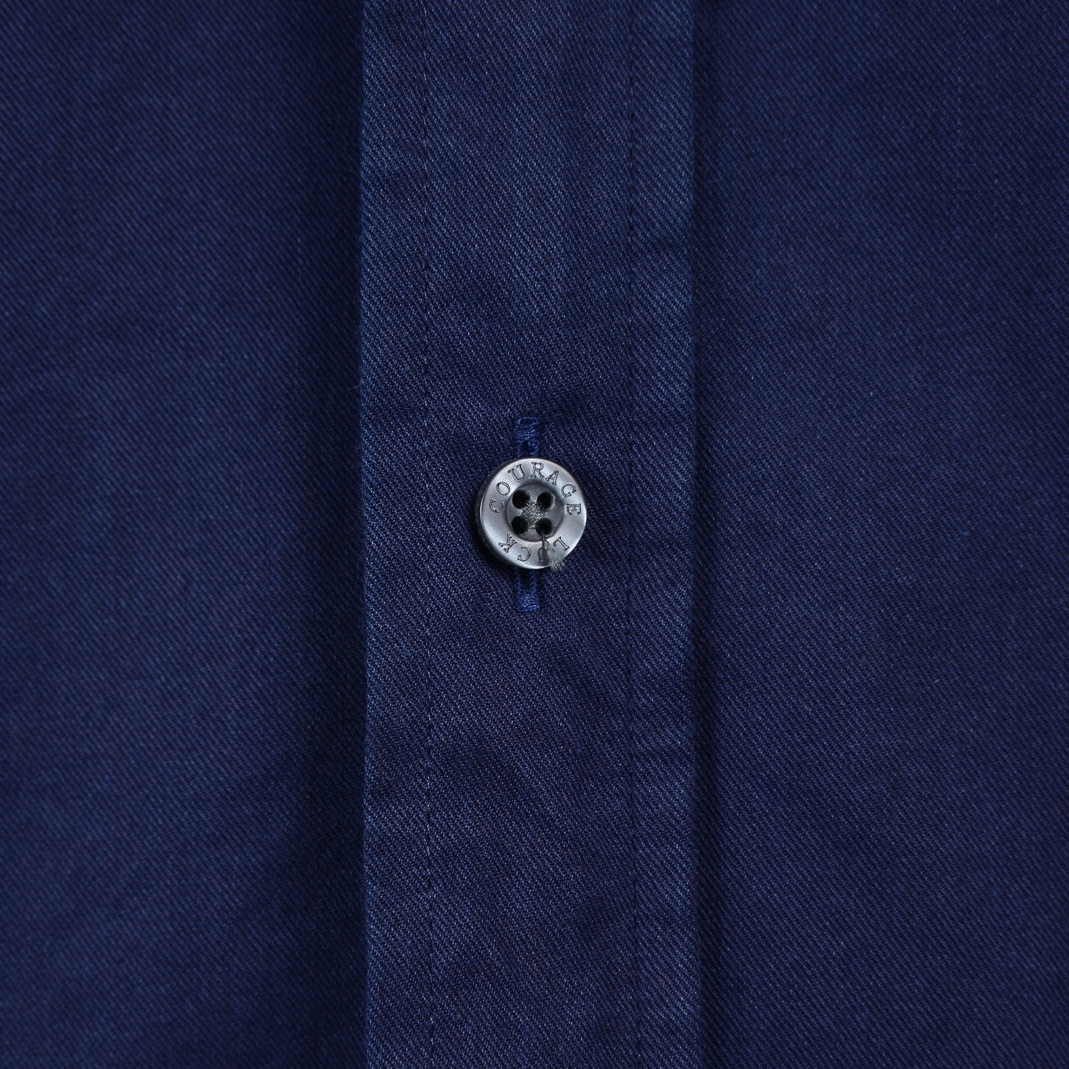 The NYTD Two-Pocket Twill - The NYTD Blue