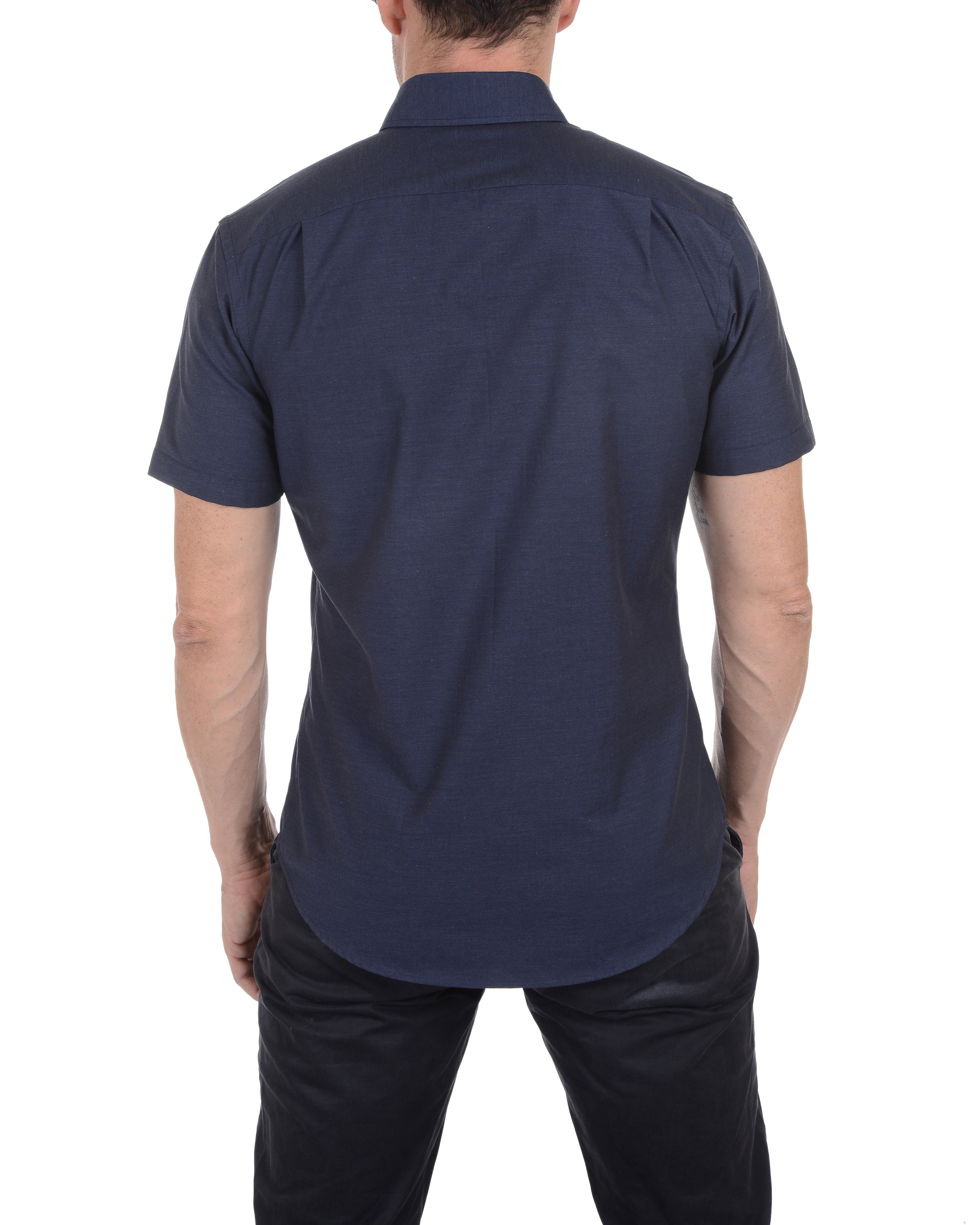The Midnight Twill Cop Shirt
