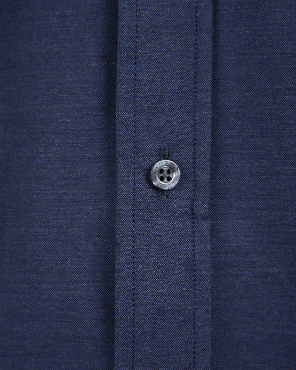 The Midnight Twill Cop Shirt