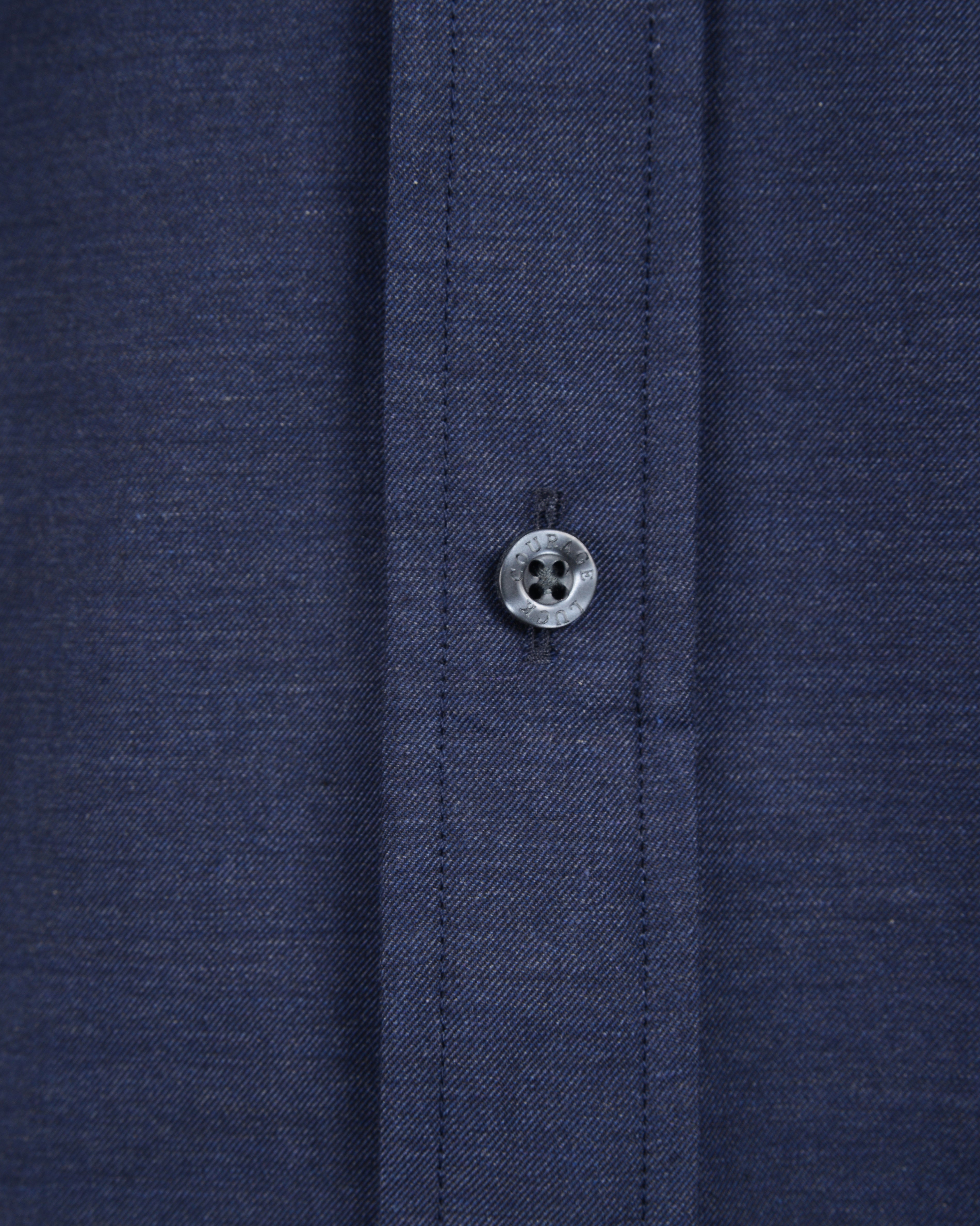 The Midnight Twill Cop Shirt