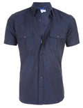 The Midnight Twill Cop Shirt