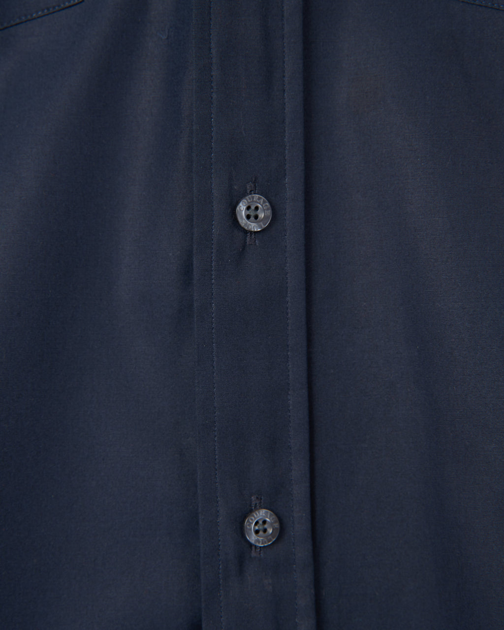 The Pilot Shirt - Navy