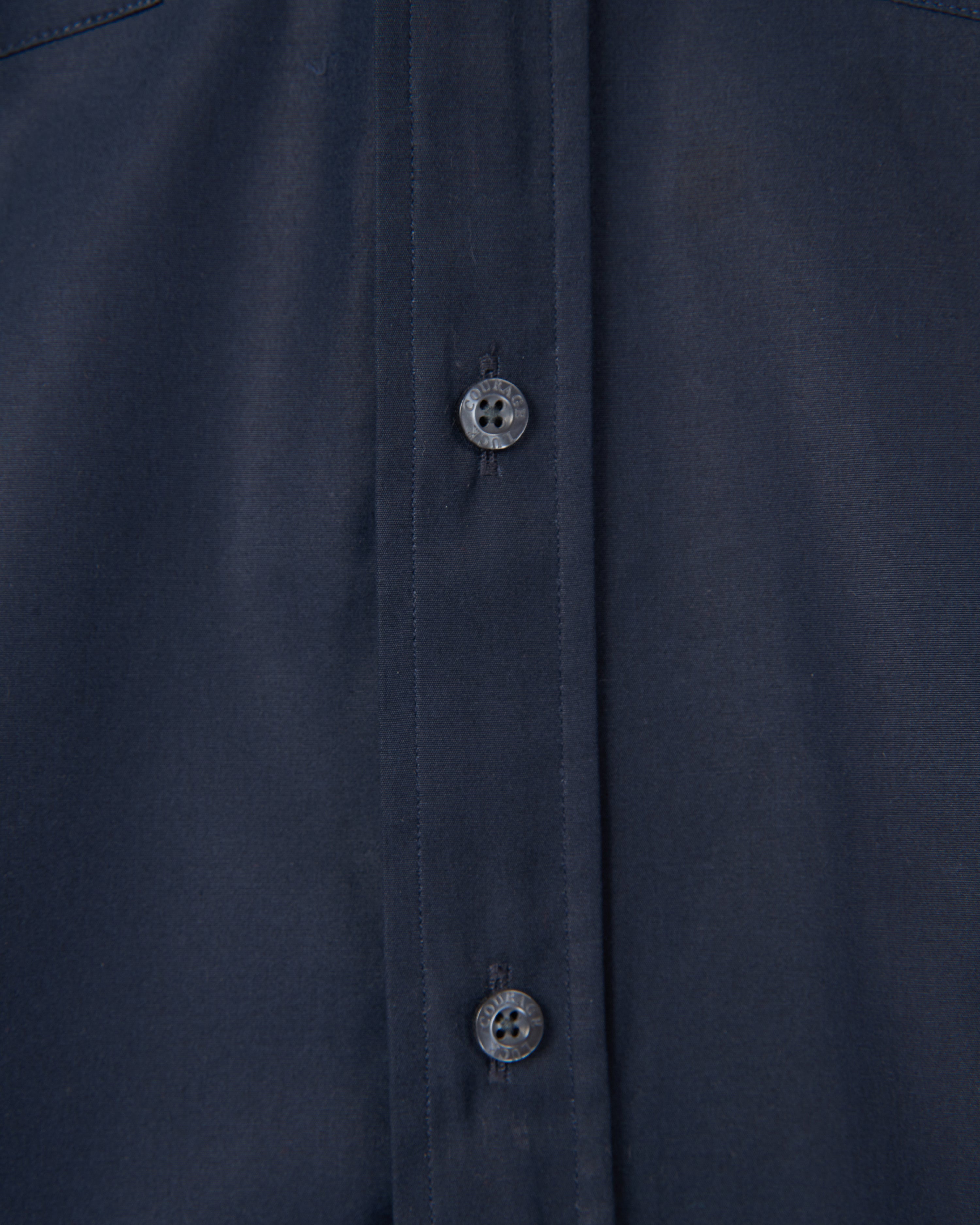The Pilot Shirt - Navy