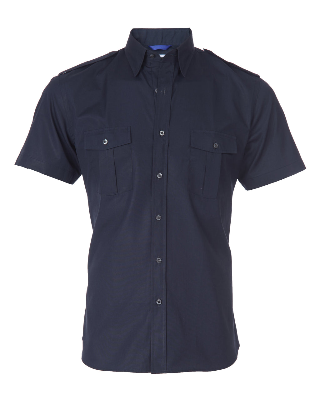 The Pilot Shirt - Navy