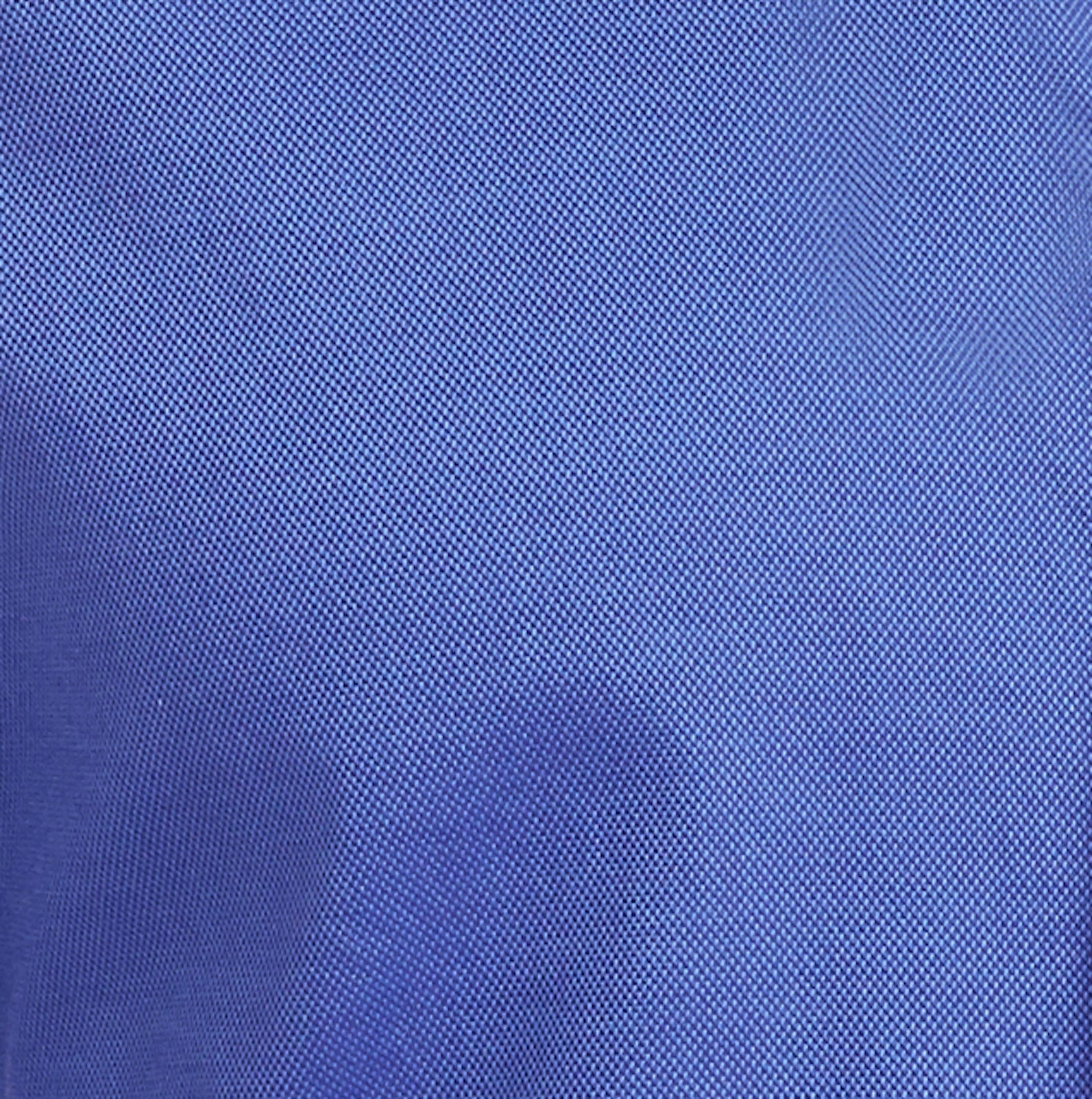 Stretch Royal Oxford - Cerulean Blue