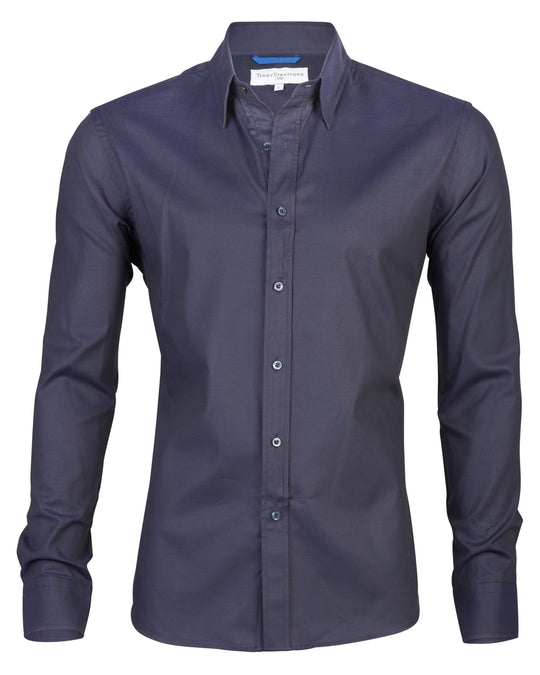 Athletic fit oxford shirt on sale