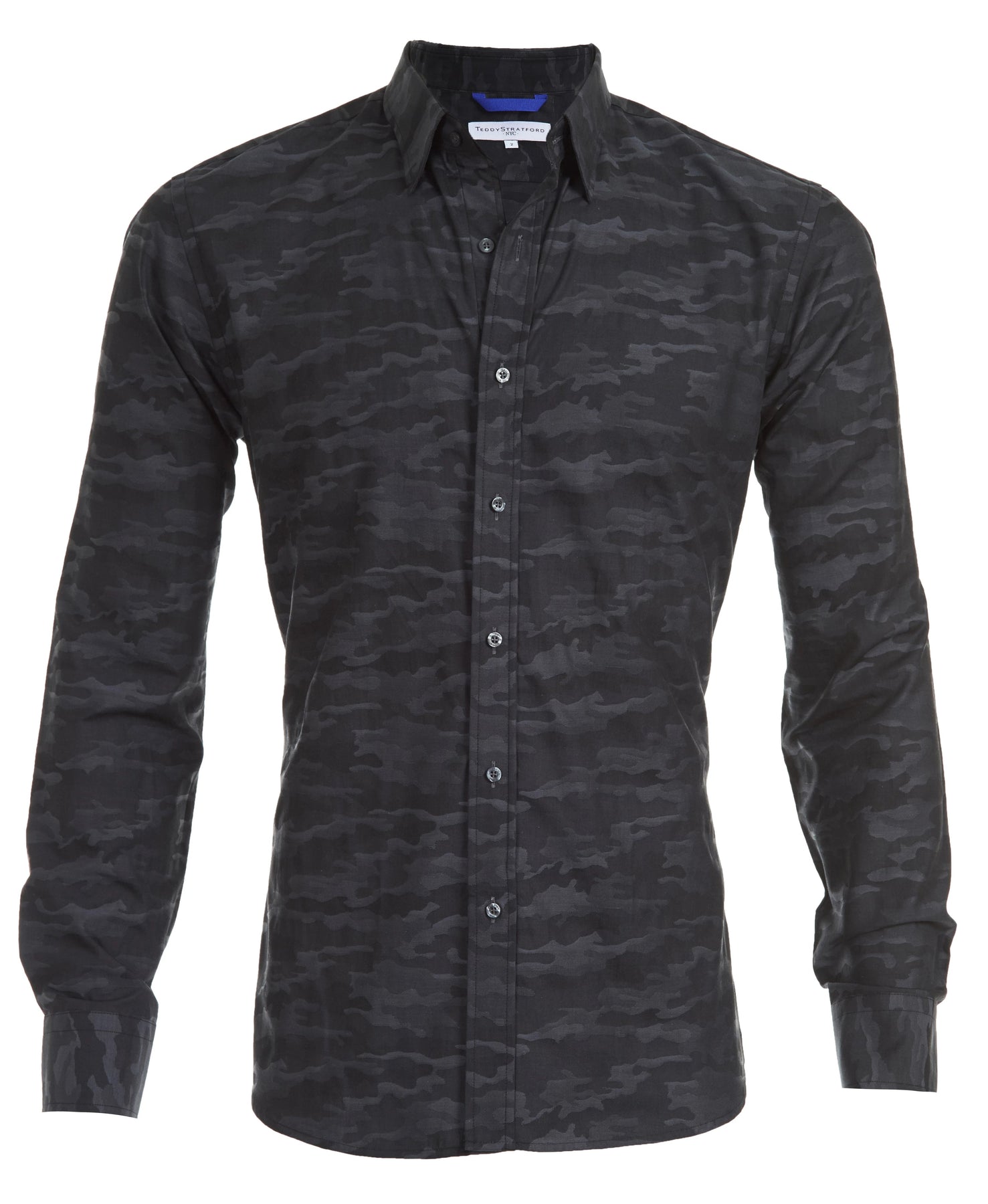 Camo button up dress shirt clearance