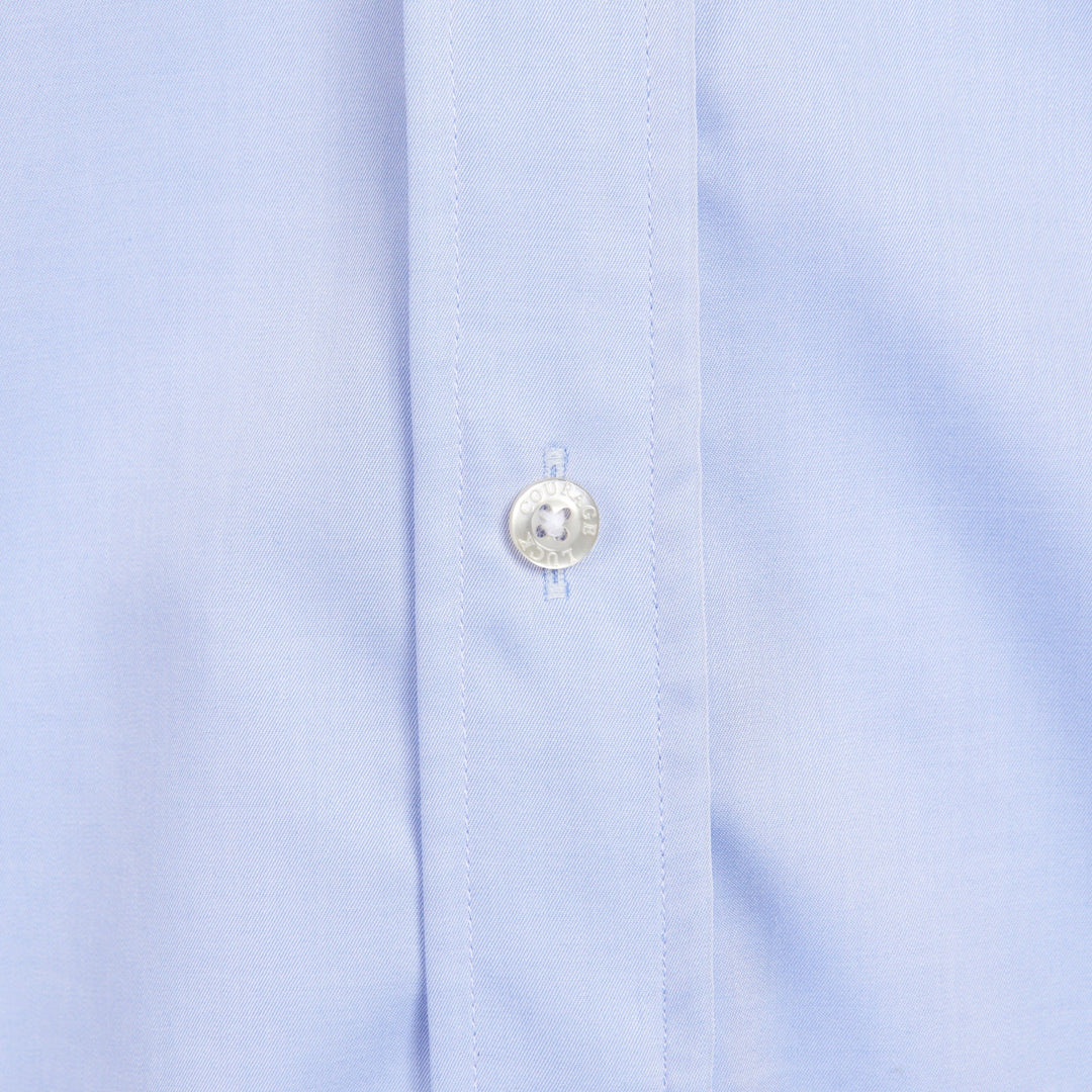 The Classic Gabardine Shirt | Teddy Stratford