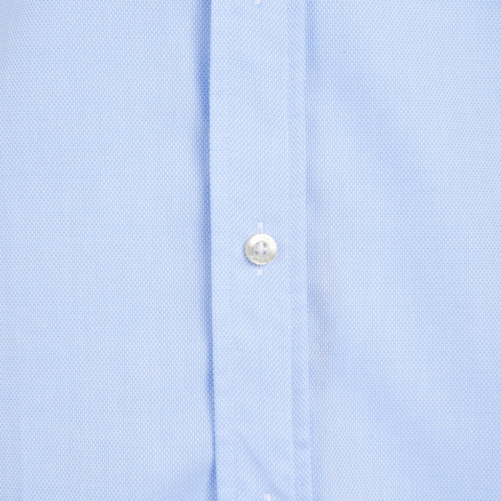 Stretch Royal Oxford - Light Blue